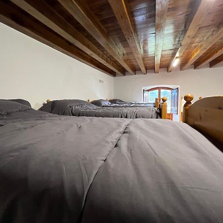 Albergue Pinares - La Casona De Revenga Regumiel de la Sierra Kültér fotó