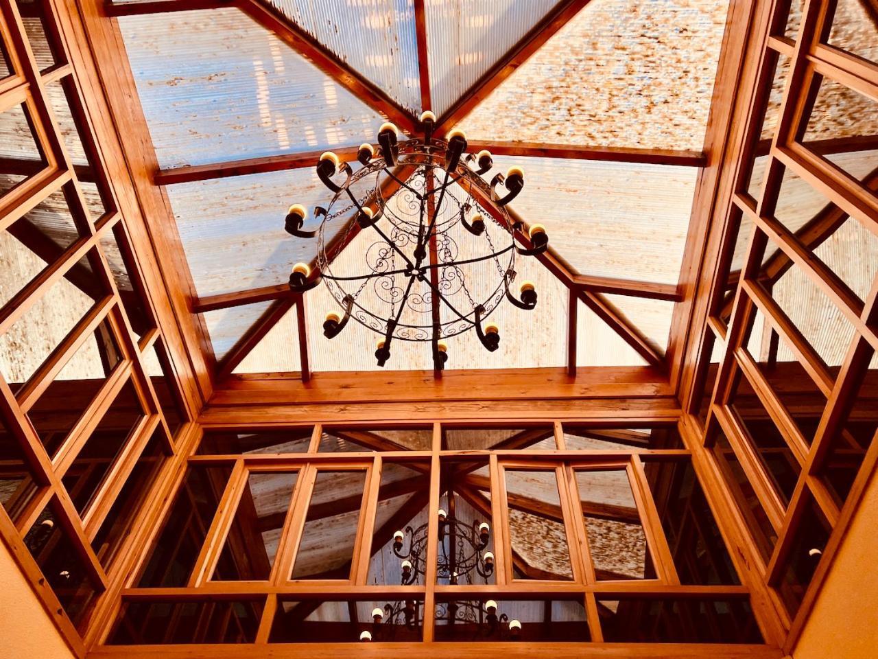 Albergue Pinares - La Casona De Revenga Regumiel de la Sierra Kültér fotó
